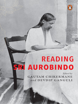 cover image of Reading Sri Aurobindo